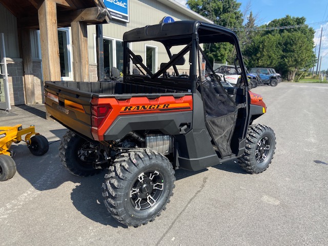 2025 Polaris RANGER  XP1000    Orange Rust - Photo 7